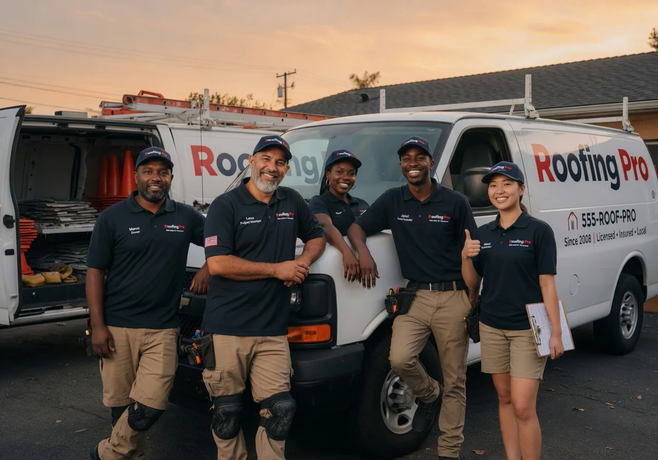 Roof Repair Near Me company in Roseville, MI