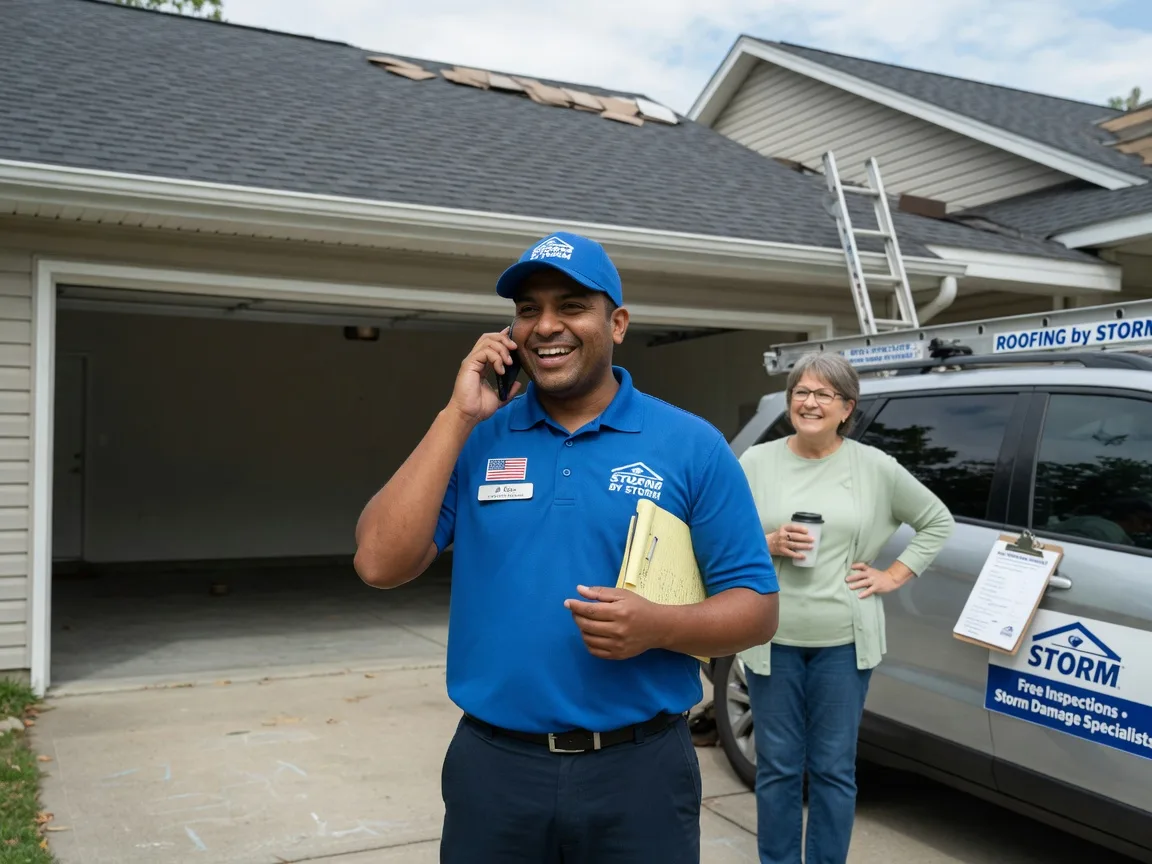 Roof Repair Near Me Roseville, MI FAQs
