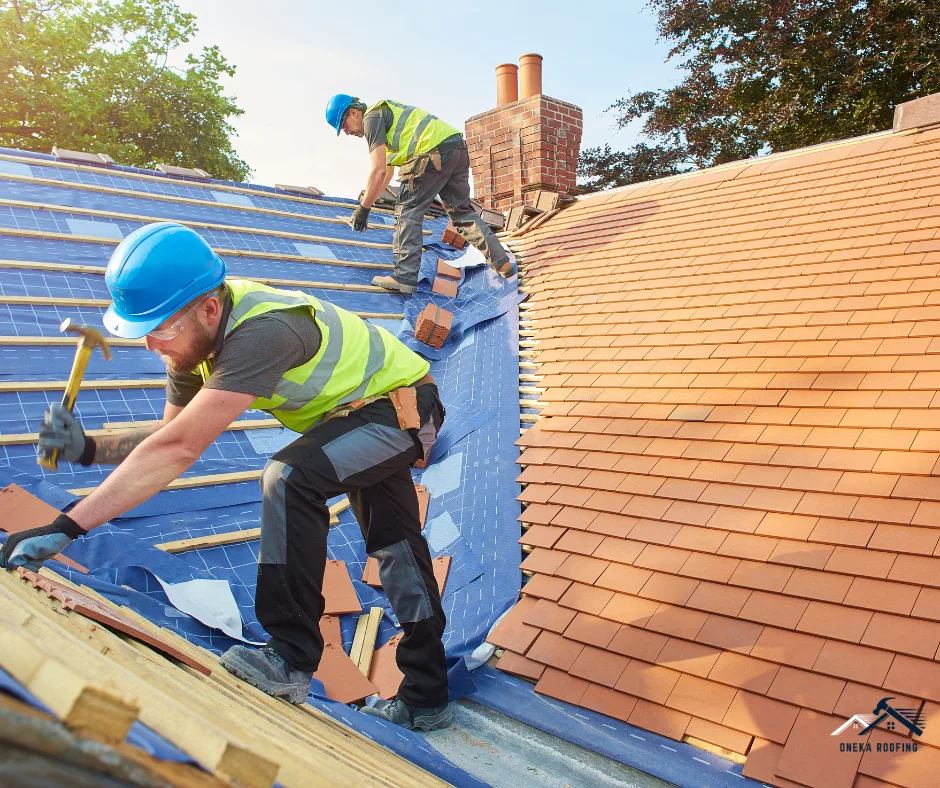 Why choose Roof Repair Near Me in Roseville, MI