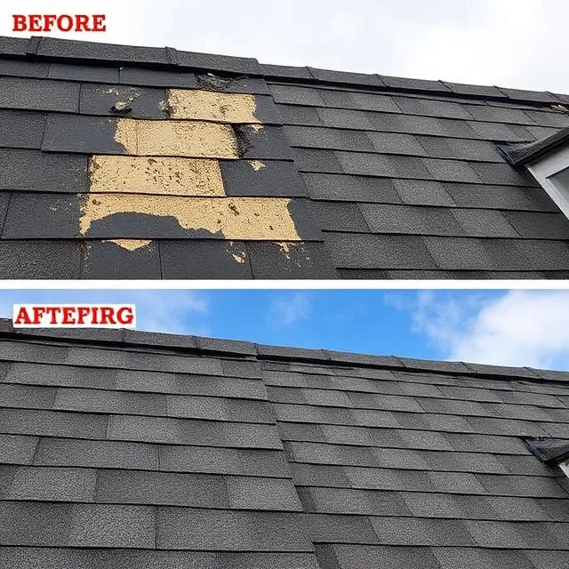 Roof Repair Near Me in Roseville, MI near me